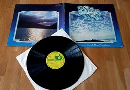 ELOY, Power and the Glory, LP, NEUWERTIG!