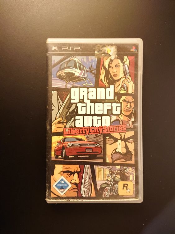 PSP] Grand Theft Auto - Liberty City Stories (USA) (En,Fr,De,Es,It