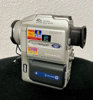 SONY Digital Video Camera-Recorder
