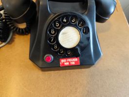 Vintage PTT Telefon Festnetz