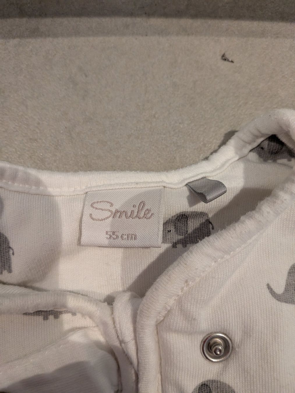 Pigiama & Simili: Baby Schlafsack Grösse 55 – Usato da Füllinsdorf venduto da pat_68lg 1