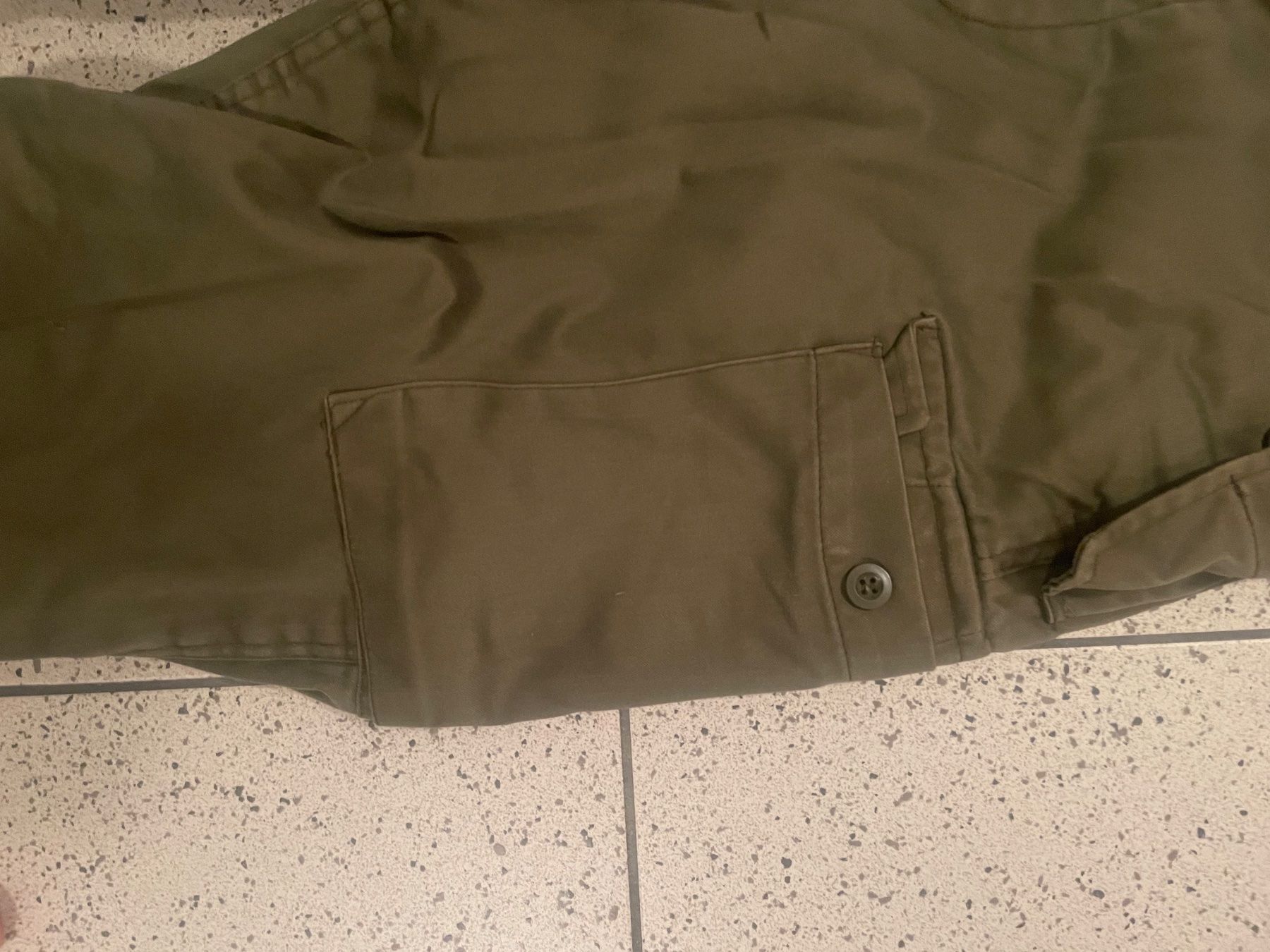 Uniformi: Armee Kälteschutz Hose – Usato da Wila venduto da Lokelo 6