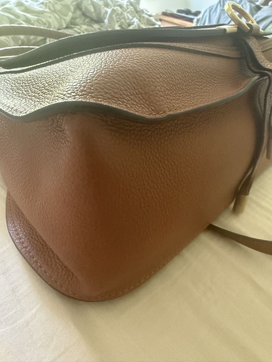 Chloé Sacs: Chloe Marcie Medium Bag – Neuf (Voir description) à Zürich par CVMK 2