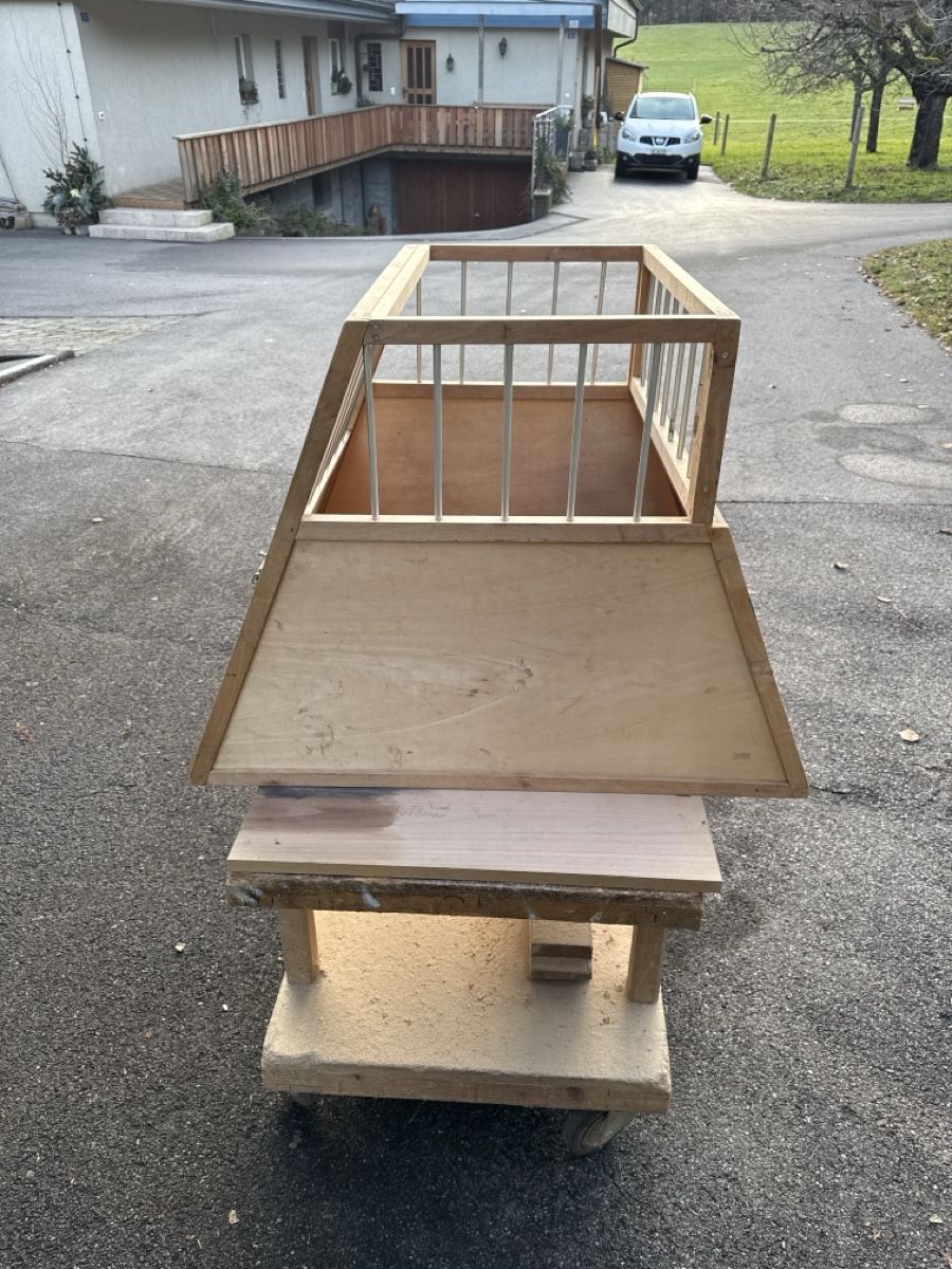 Gabbie, trasporto & Sicurezza: Hundekiste – Usato da Kirchdorf BE venduto da Corvette2861975 1
