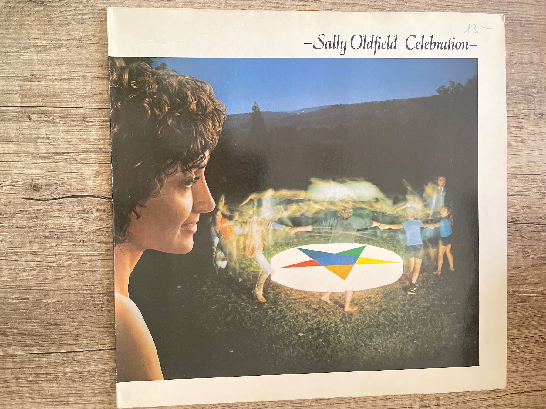 Schallplatten: A708/Sally Oldfield - Celebration – Gebraucht aus Frutigen von Philippe_jsp