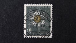 Vollstempel LANGENDORF  SBK J106  8.XII.43   154