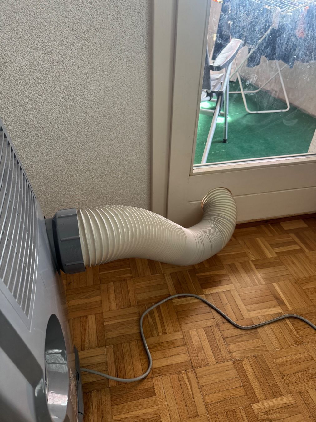 Climatiseurs: Klimaanlage – D'occasion à Buchs LU par boe_6dgx 3