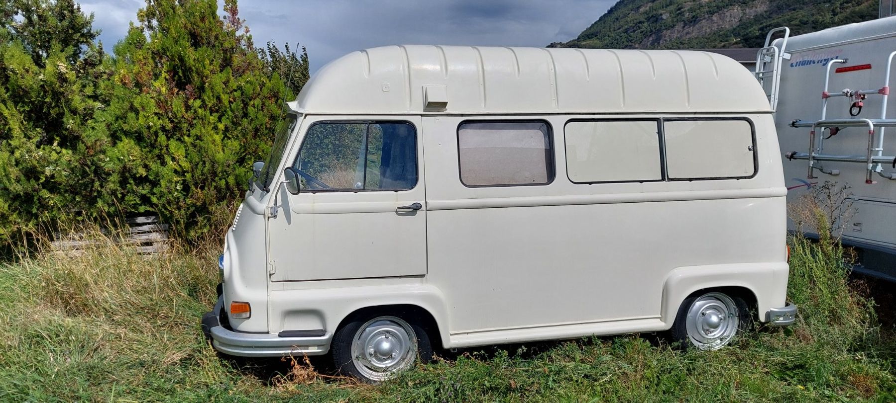 Renault Veicoli da campeggio: RENAULT ESTAFETTE 1978 Camping Car – Usato da vouvry venduto da johnny410