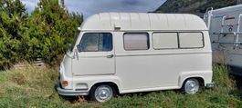 RENAULT ESTAFETTE 1978 Camping Car
