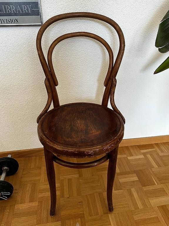 Chaises: Holzstühle – D'occasion à Bern par Weejay