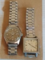 2 Certina Automatic Lady alles läuft 