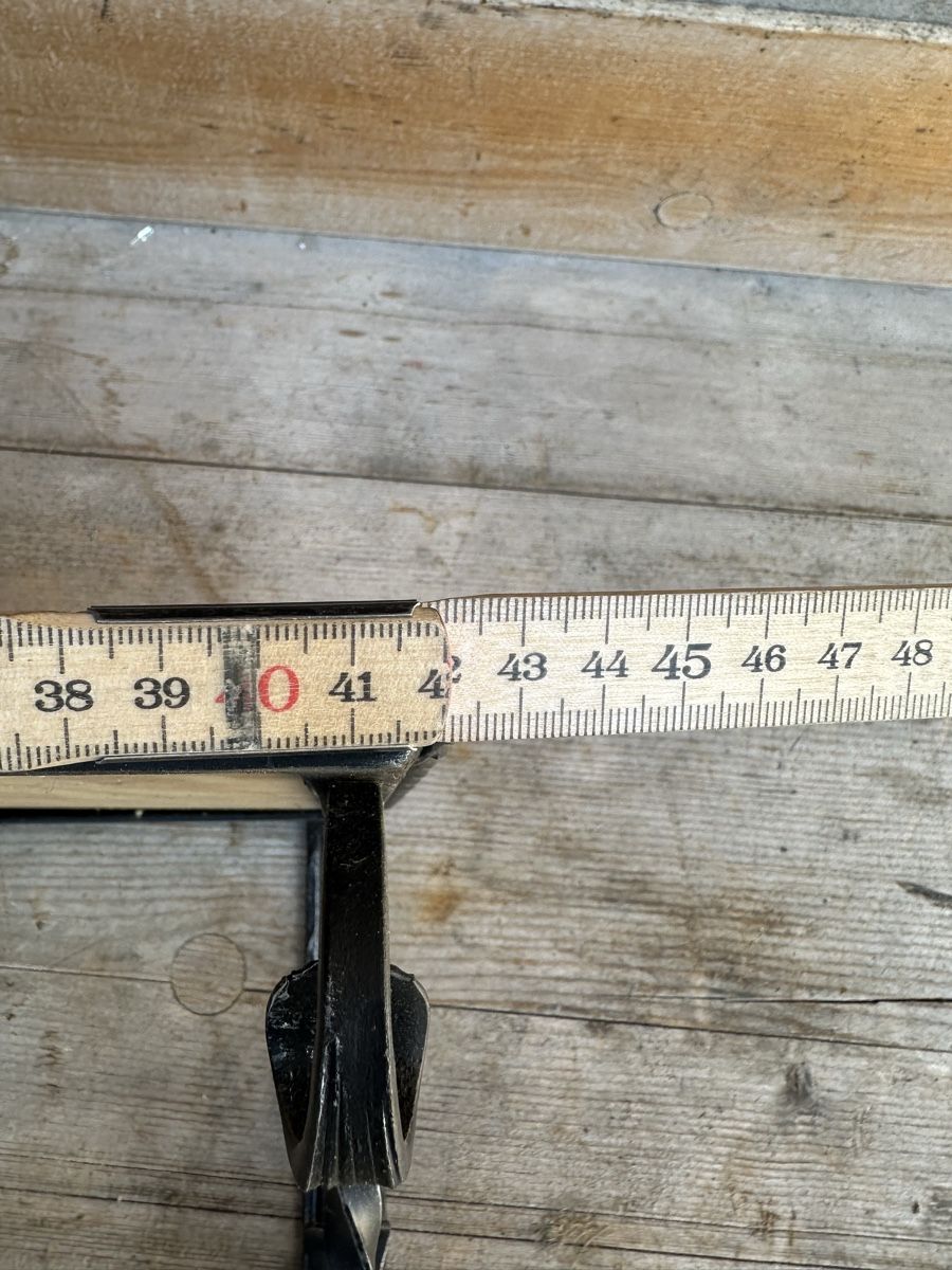 Garderobe: Wandgarderobe Wandtablar Wandkonsole – Gebraucht aus Villmergen von Bezdupe 7