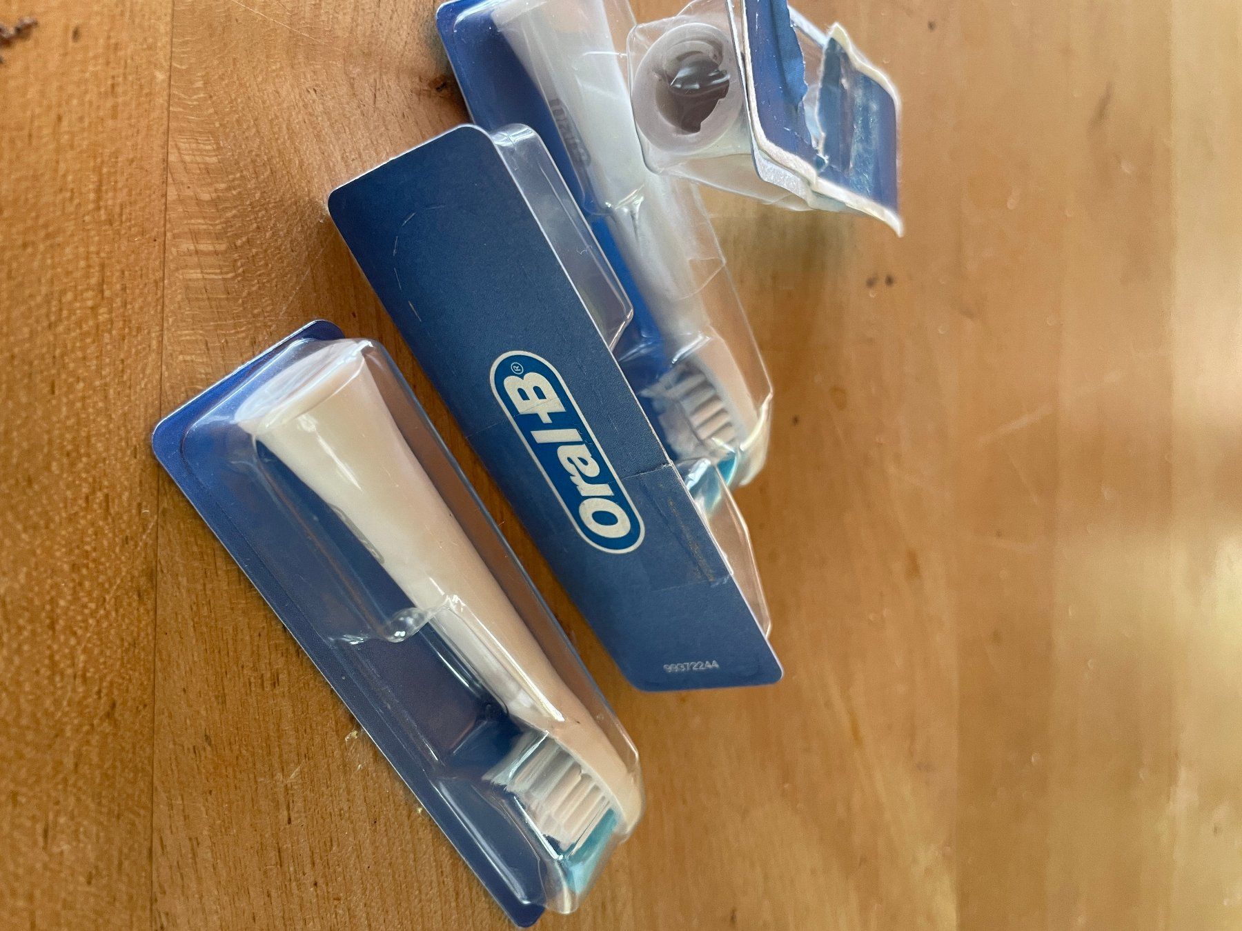 Oral B Soins dentaires: Oral B Aufsteckbürsten "Pulsonic" – Neuf (Voir description) à Zwingen par ELKU