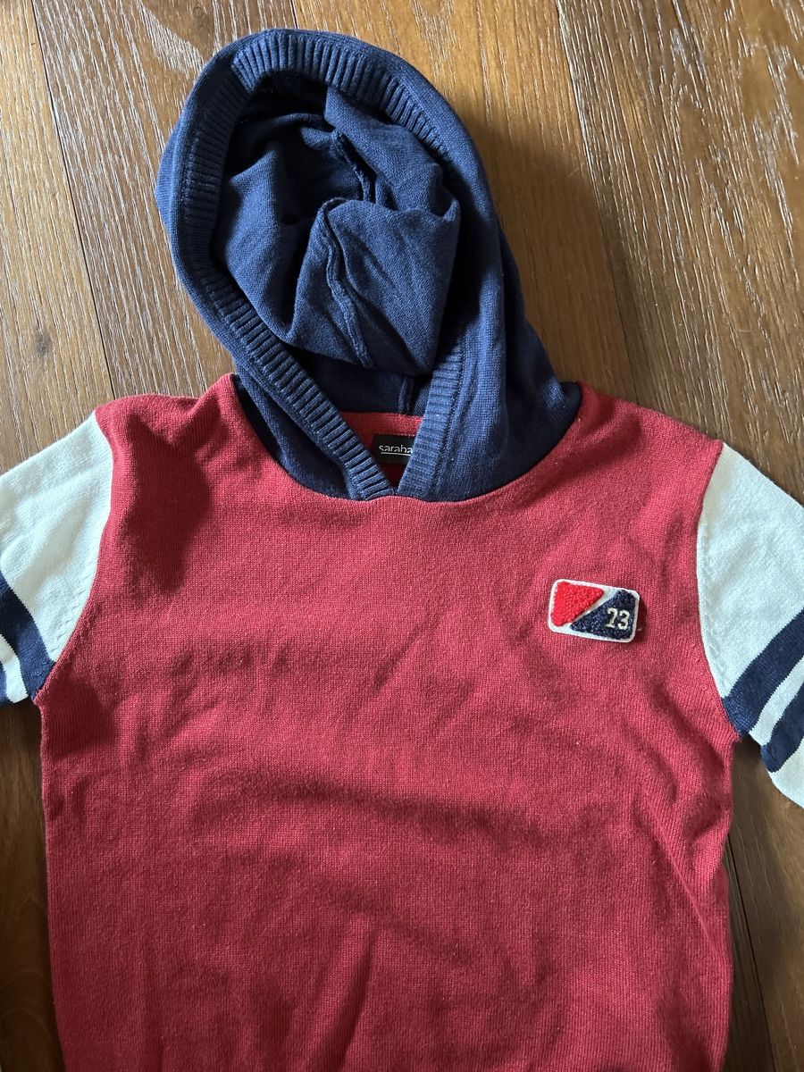 Pullover & Sweatshirts: Sarabanda neuwertiger Pullover 116/122 – Neu (gemäss Beschreibung) aus Maloja von liv_5gzx 1