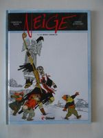 NEIGE 2  -  LA MORT CORBEAU