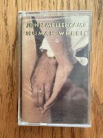 John Mellencamp: Human Wheels MC Musikkassette (1993)