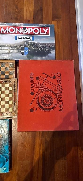 Spiele: Brettspiele Reisespiele – Gebraucht aus Weiningen ZH von Fabu1892 2