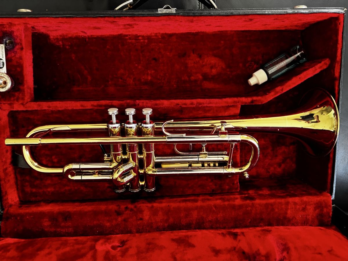 Strumenti musicali: Getzen Capri Trompete – Usato da Opfikon venduto da pau_c2q5 1