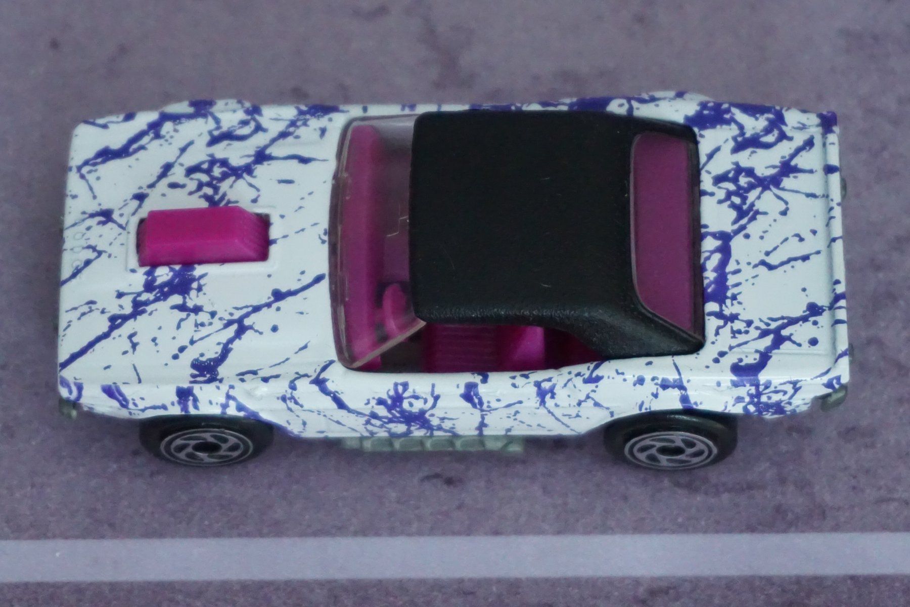 Matchbox Modellini d'auto: Matchbox Dodge Challenger COOL !!!!!!!!!!!!!!! – Usato da Reiden venduto da Doppeldecker69 4