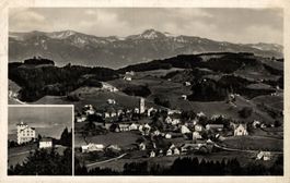 Gasthaus und Pension Fünfländerblick, Grub bei Heiden