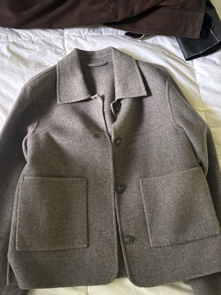 Other Stories Jacken: & Other Stories wool jacket – Neu (gemäss Beschreibung) aus Zürich von Summy97 2