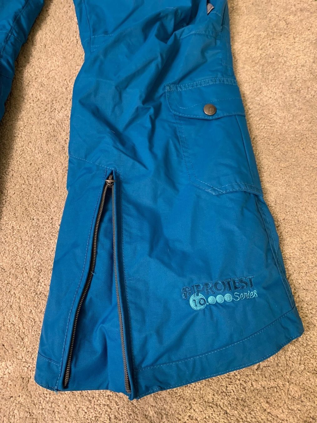 Pantaloni: Skihose Protest Gr XS Neu – Nuovo e nell'imballaggio originale da Oberweningen venduto da Ardnas89 1