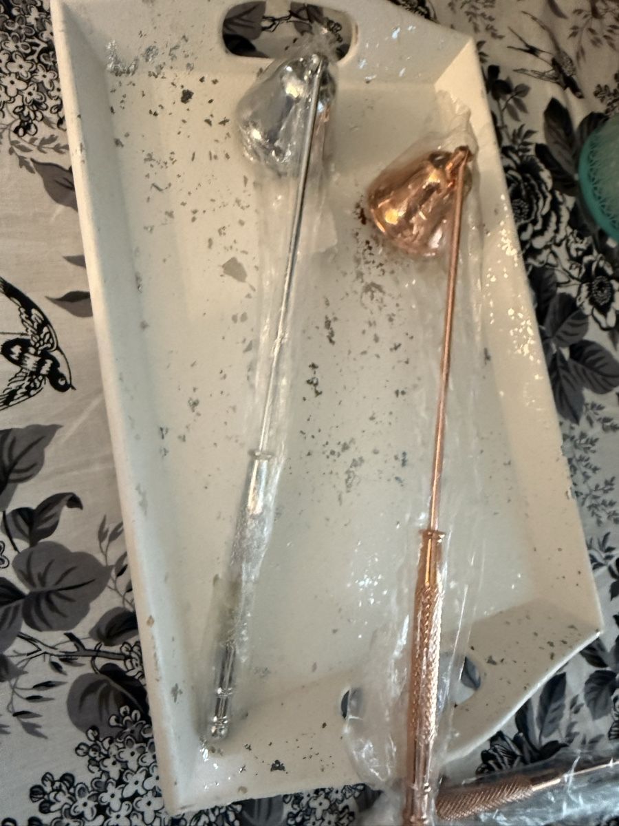 Kerzen: Éteignoir à bougie neuf – Neu und originalverpackt aus Lausanne von Tounitz