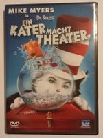 G2 DVD - EIN KATER MACHT THEATER (de) - neu, nie abgespielt