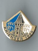 Krienser Waffenlauf, Pin