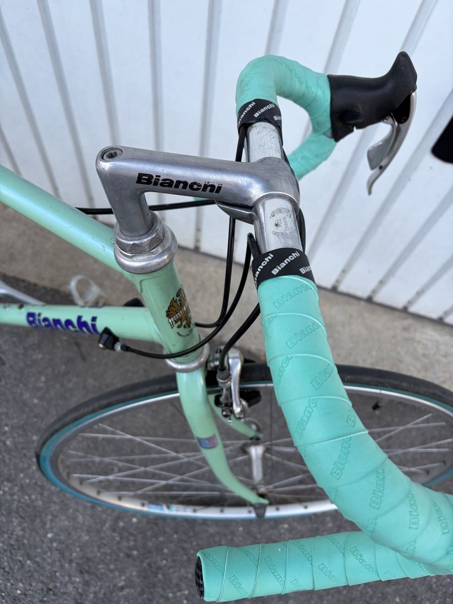 Bianchi Biciclette: Bianchi Vento 605. – Usato da Lausanne venduto da Zorrus77 2