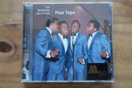 FOUR TOPS - THE DEFINITIVE COLLECTION  - CD