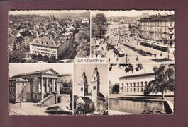 WINTERTHUR - 5 Bilder