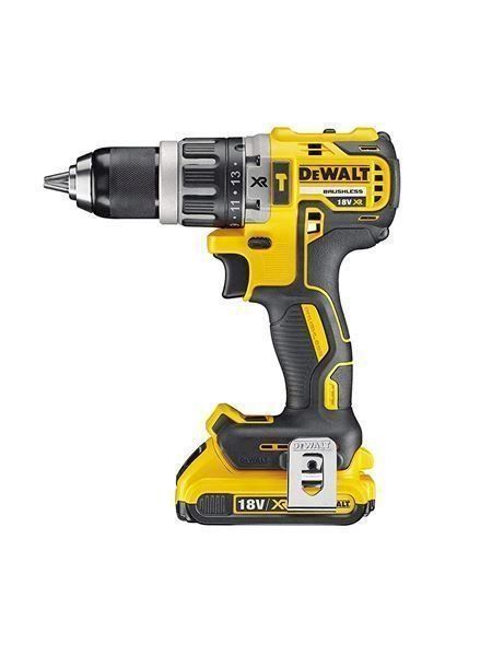 Dewalt Trapani: DeWALT DCD796D2 18V Li-Ion AkkuSchrauber – Nuovo e nell'imballaggio originale da Bottighofen venduto da zaap 2