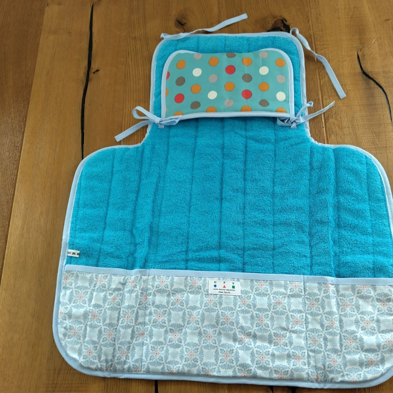 Fasciatoi & Accessori: Wickeltasche/ Wickeletui – Usato da Rorschacherberg venduto da Voegeli92 1