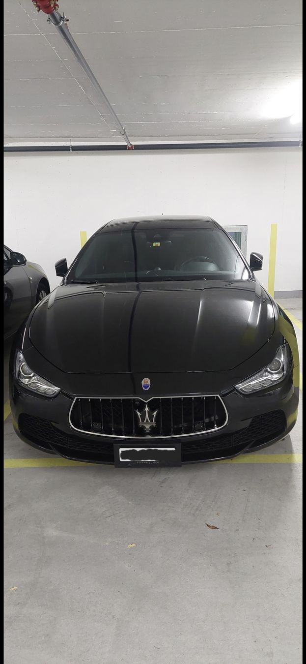 Maserati Automobili: Maserati Ghibli S Q4 2017 – Usato da Wiesendangen venduto da Patrizio88
