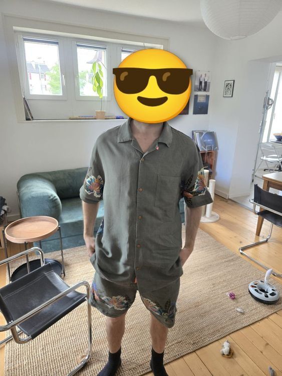 Kleiderpakete: Lot de 3x ensembles shorts – Gebraucht aus Neuchâtel von ces_9prj 2