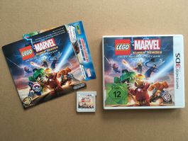 Lego Marvel Super Heroes für Nintendo 3DS