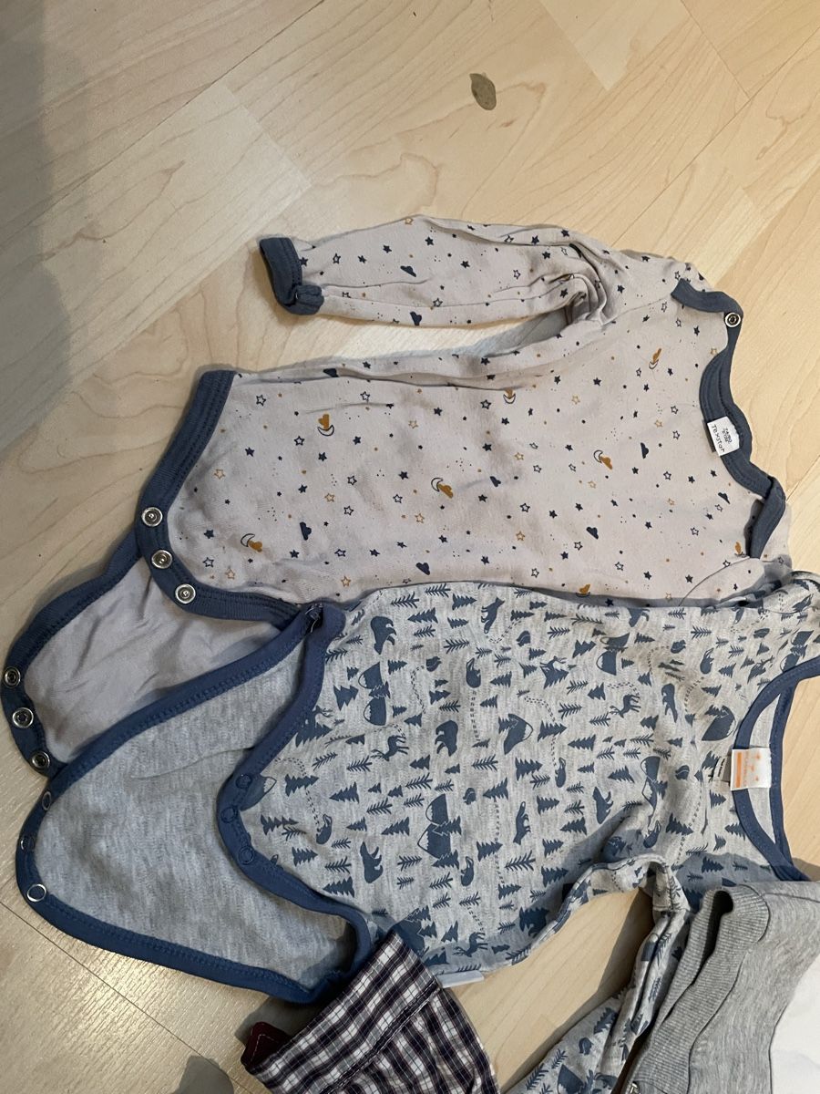 Lotti & Set di vestiti: Kleiderset 74/80 – Usato da Benken ZH venduto da stefiz 2