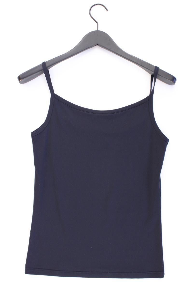 Tops: S.Marlon Spaghetti-Top Gr. L blau – Gebraucht aus Neustadt an der Waldnaab von SecondLifeFashion 3