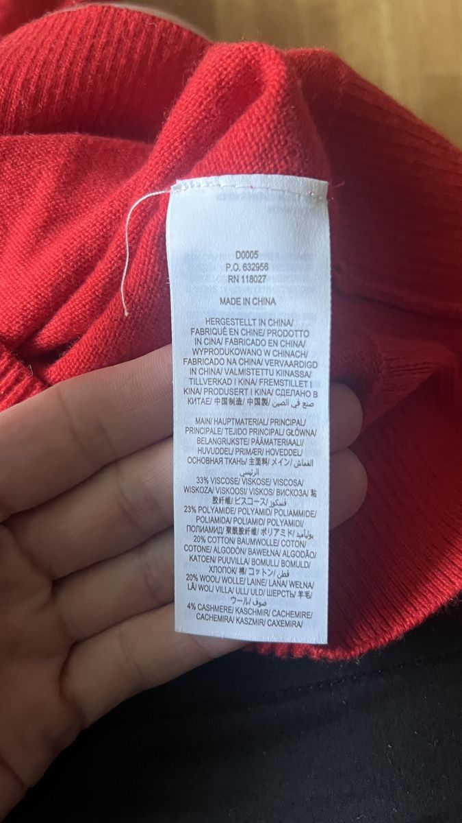 Kleider & Röcke: Kleid von Boden UK 10 Long rot – Gebraucht aus Tagelswangen von Bomu 2