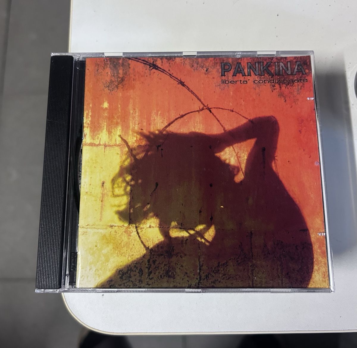 CD: Pankina – Usato da Bellinzona venduto da hed_d2by