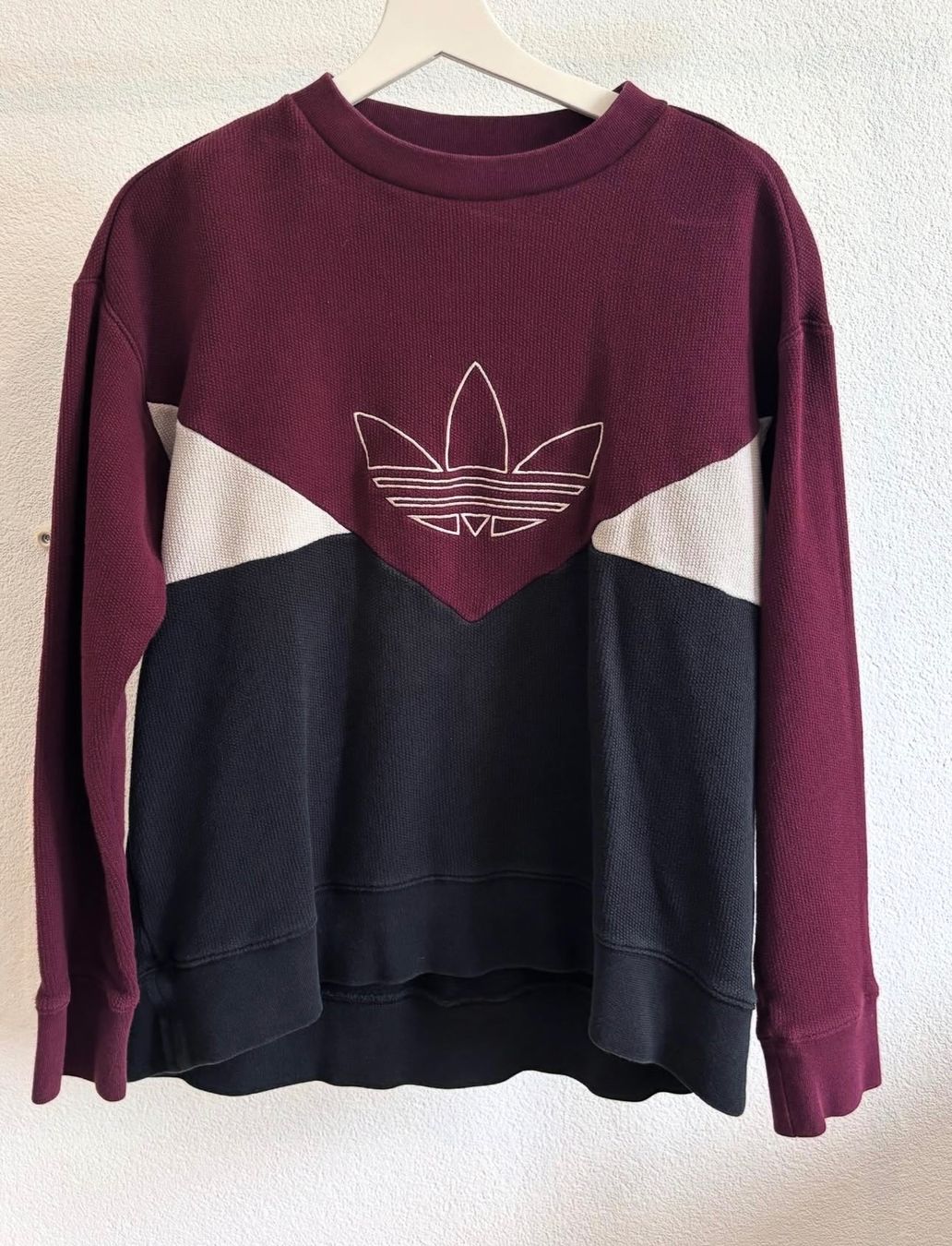 Adidas Maglioni & Felpe: Vintage Adidas Pullover – Usato da Kriessern venduto da Olifribi