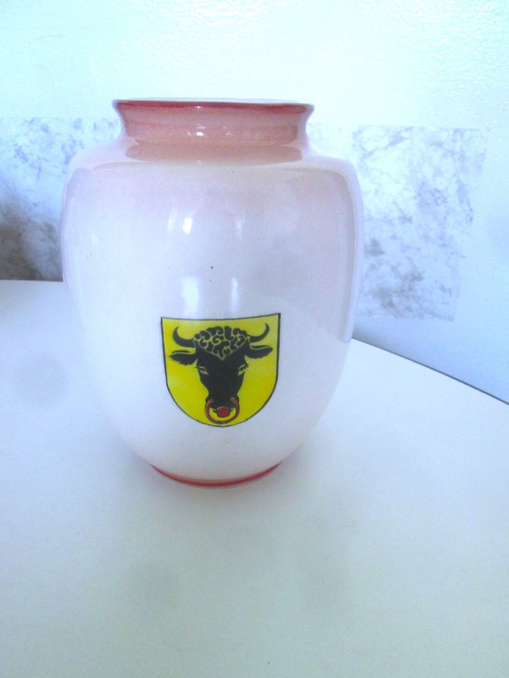 Vasi & Recipienti: Vase aus Keramik – Usato da Sementina venduto da babucia 1