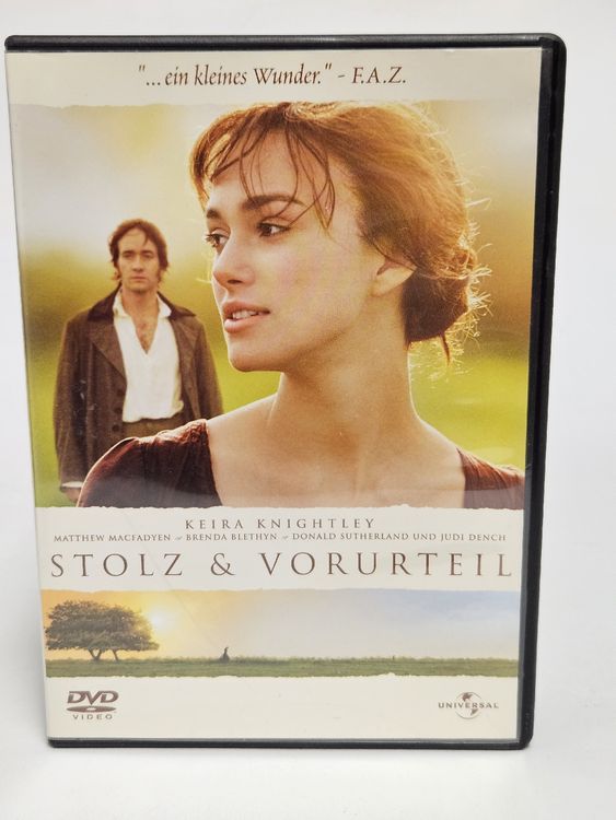 Stolz & Vorurteil / DVD #WT18 | Kaufen auf Ricardo