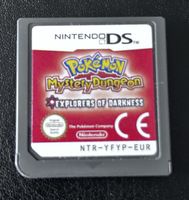Nintendo DS Pokémon Mystery Dungeon Explorers of Darkness
