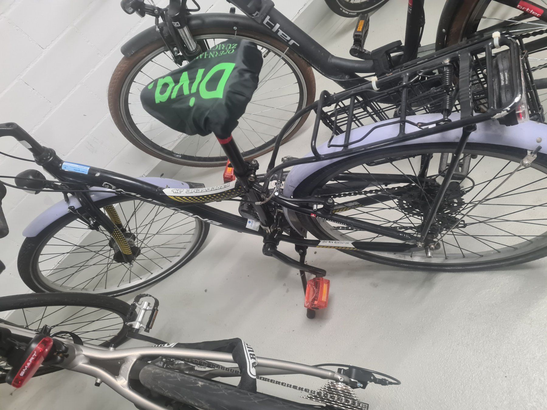 Biciclette: Kinder Mustang Velo Appaloosa – Usato da Zürich venduto da pau_92vp 2