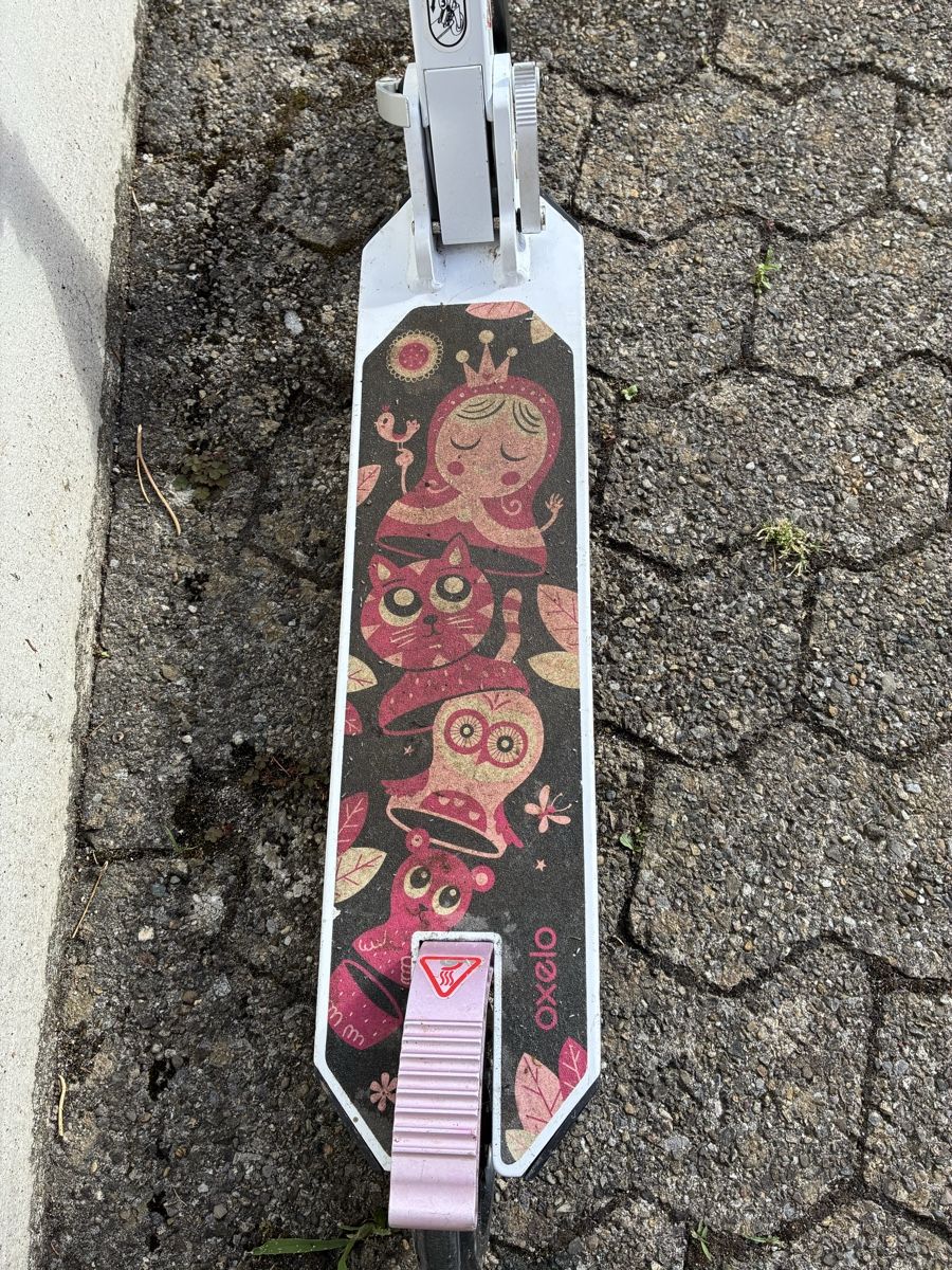 Oxelo Kickboard: Oxelo Kinder Scooter / Trottinett – Gebraucht aus Männedorf von 3sacompany 2
