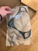 Bmw e90 e91 e92 e93 Carbon lenkradabdeckung