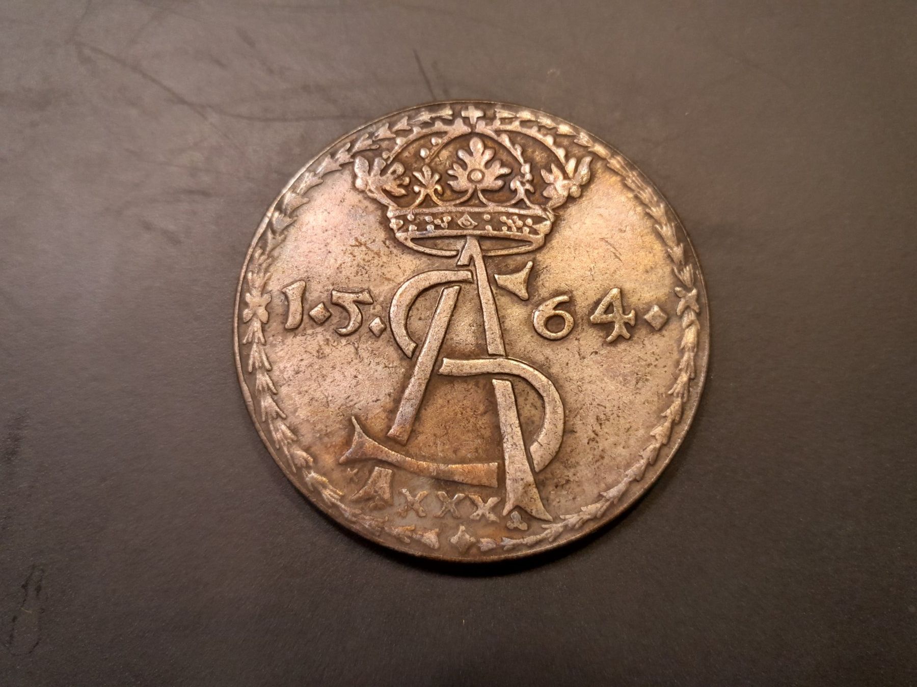 Medaglie: Medaille 1564, 23g – Nuovo (secondo la descrizione) da Aarau venduto da Reto_BA_01