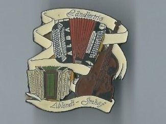 Plaketten & Abzeichen: Ländlertrio PIN – Gebraucht aus Zürich von t24_de